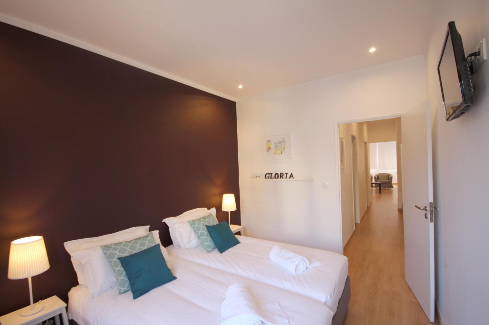 Superior Three-Bedroom Apartment