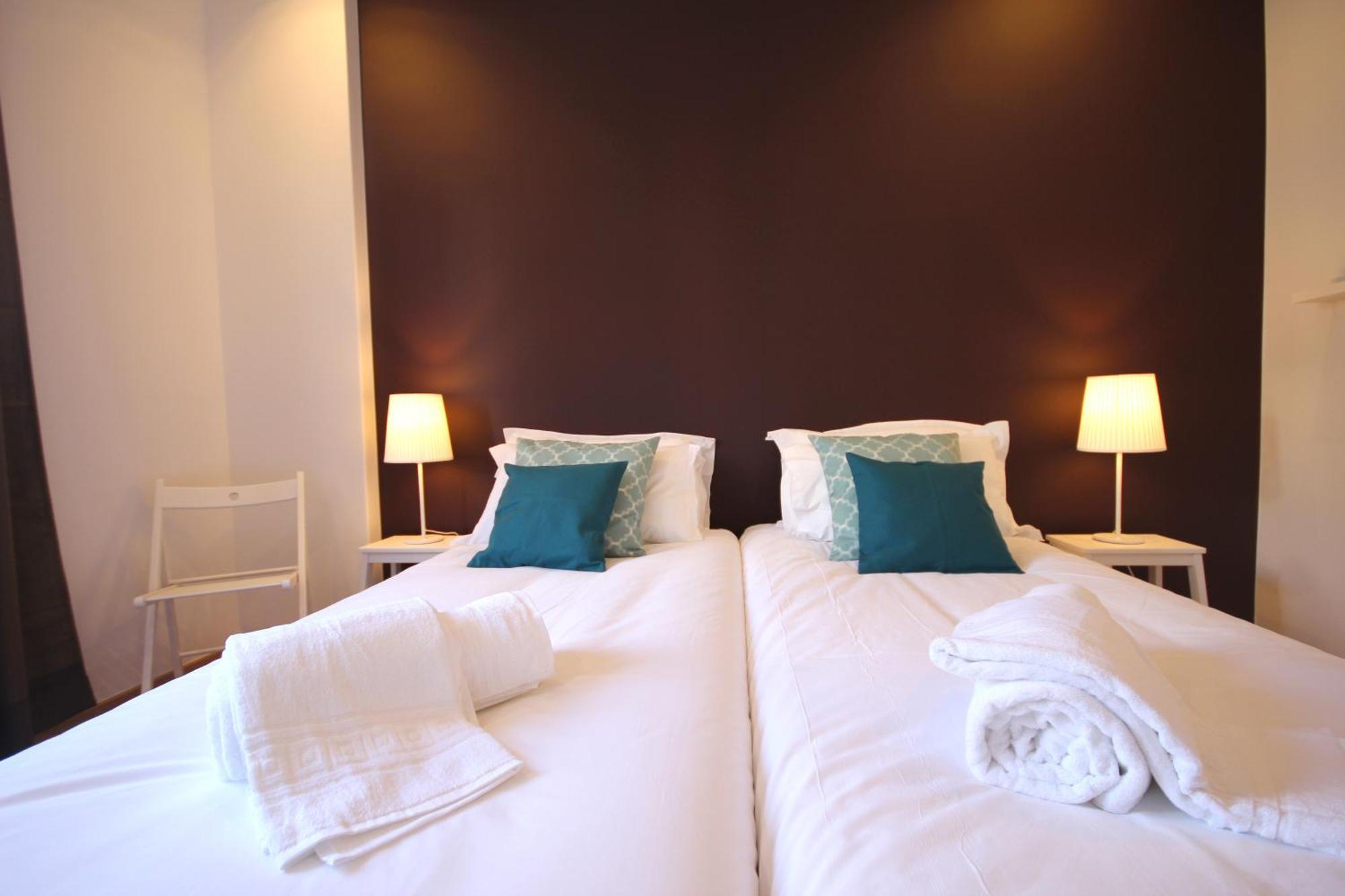Superior Three-Bedroom Apartment