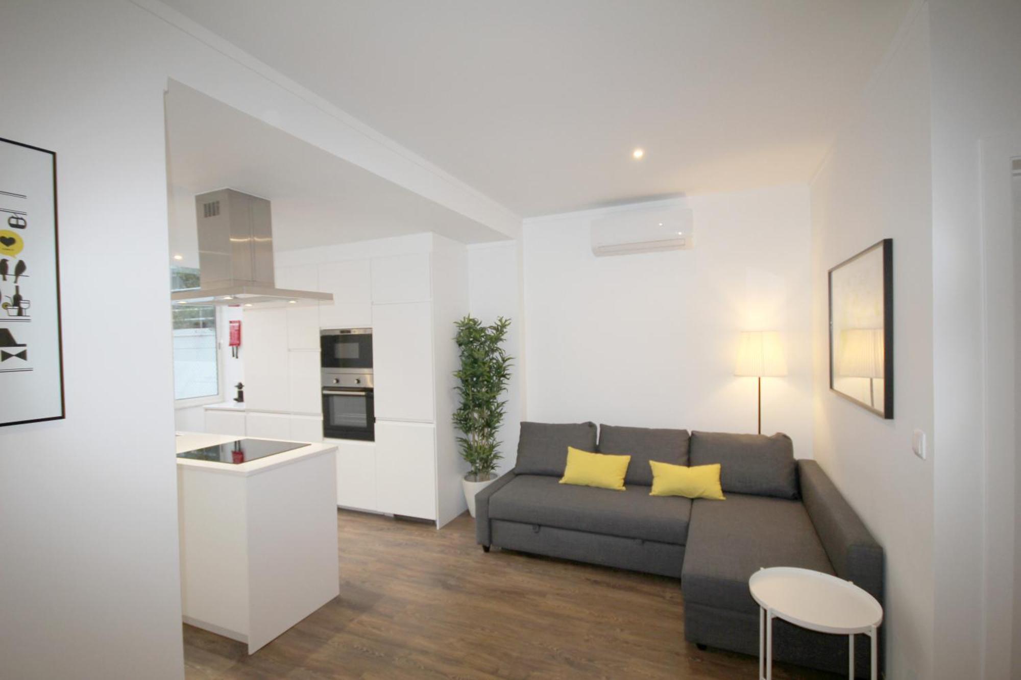 Two-Bedroom Apartment