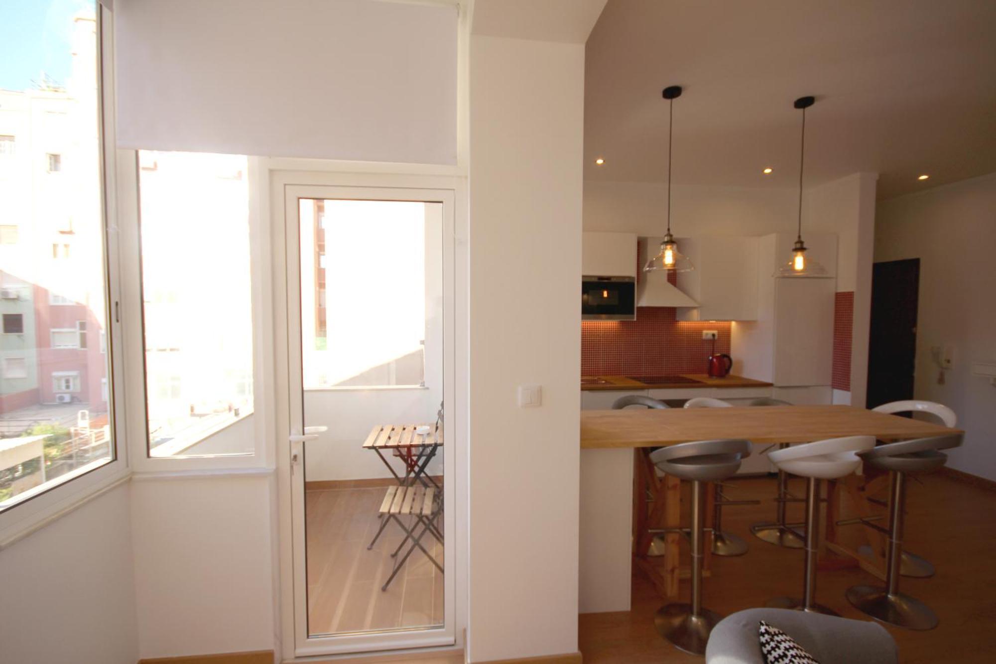 Superior Three-Bedroom Apartment