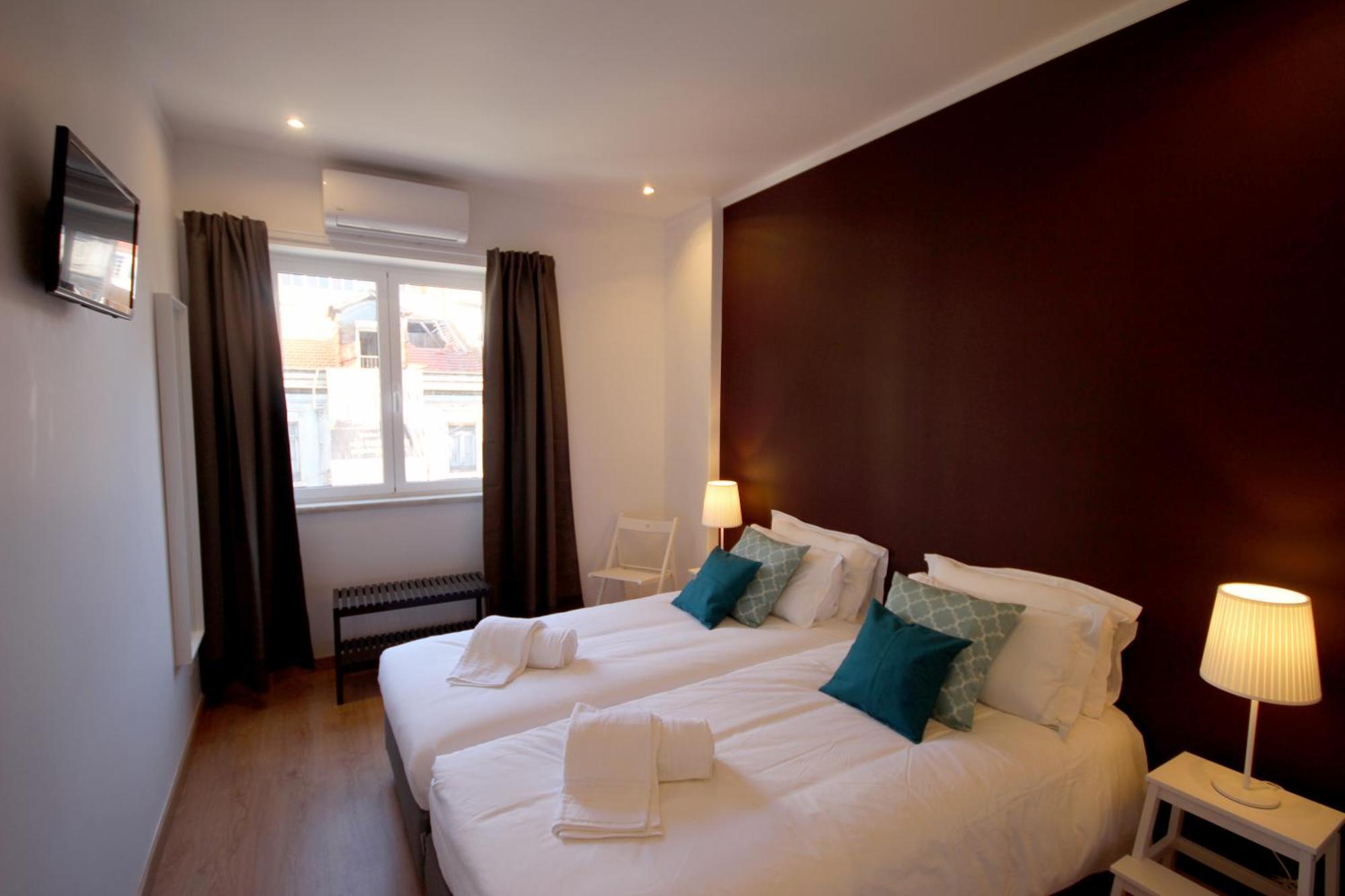 Superior Three-Bedroom Apartment