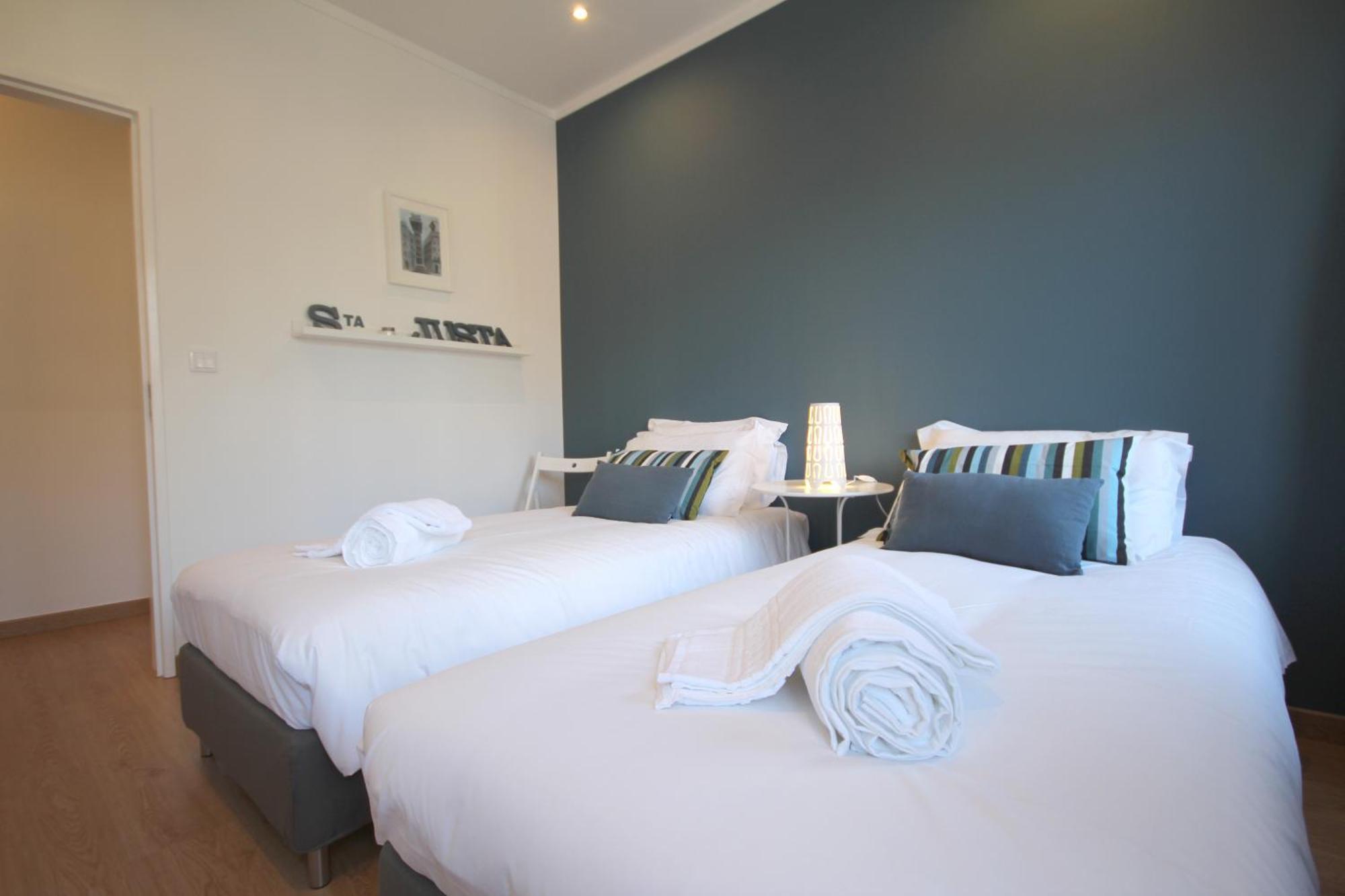 Superior Three-Bedroom Apartment