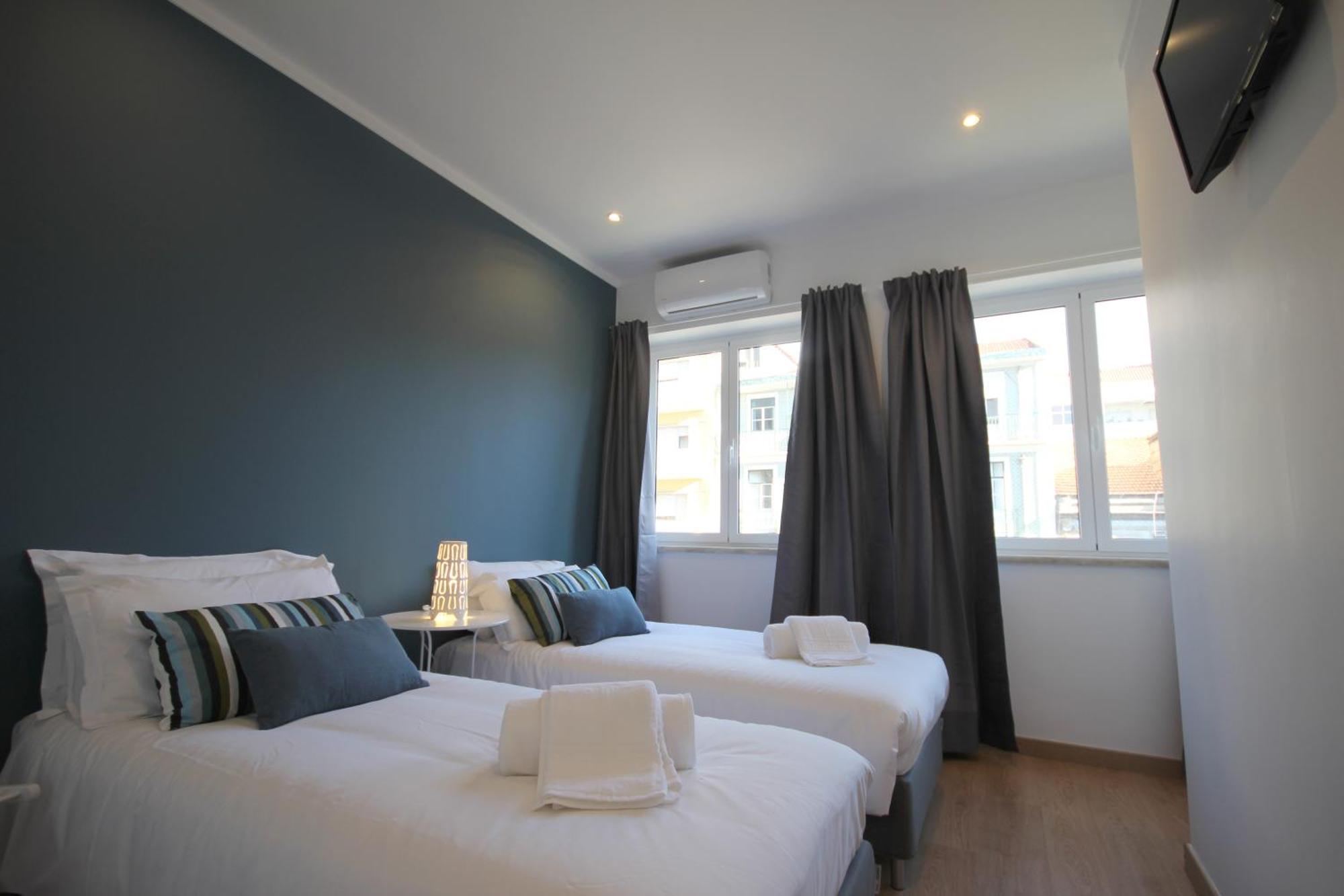 Superior Three-Bedroom Apartment