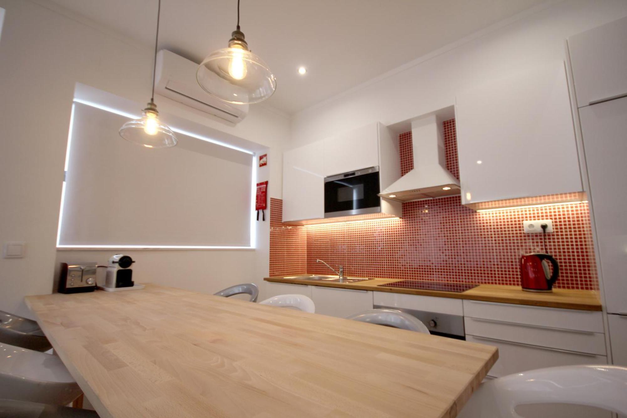 Superior Three-Bedroom Apartment