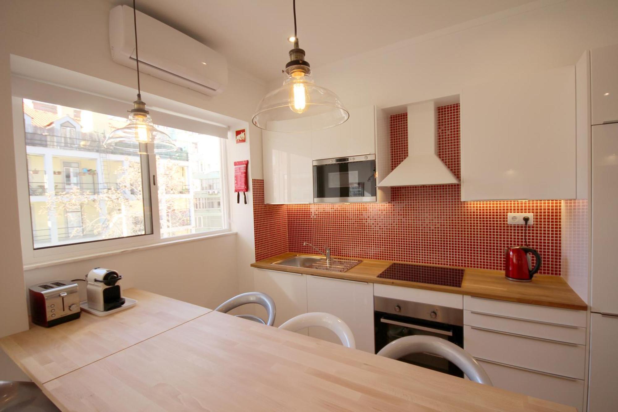 Superior Three-Bedroom Apartment