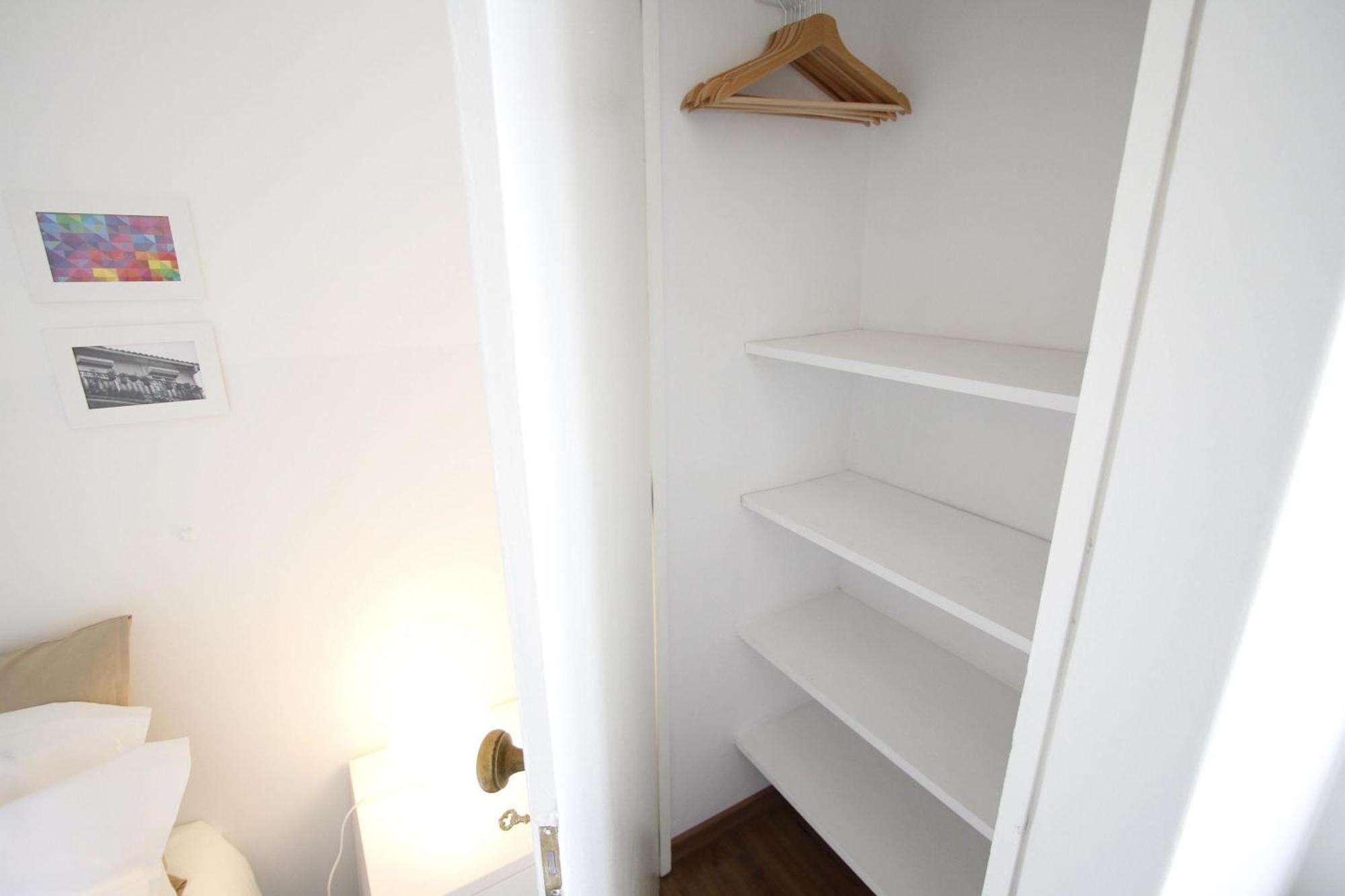 Four-Bedroom Apartment