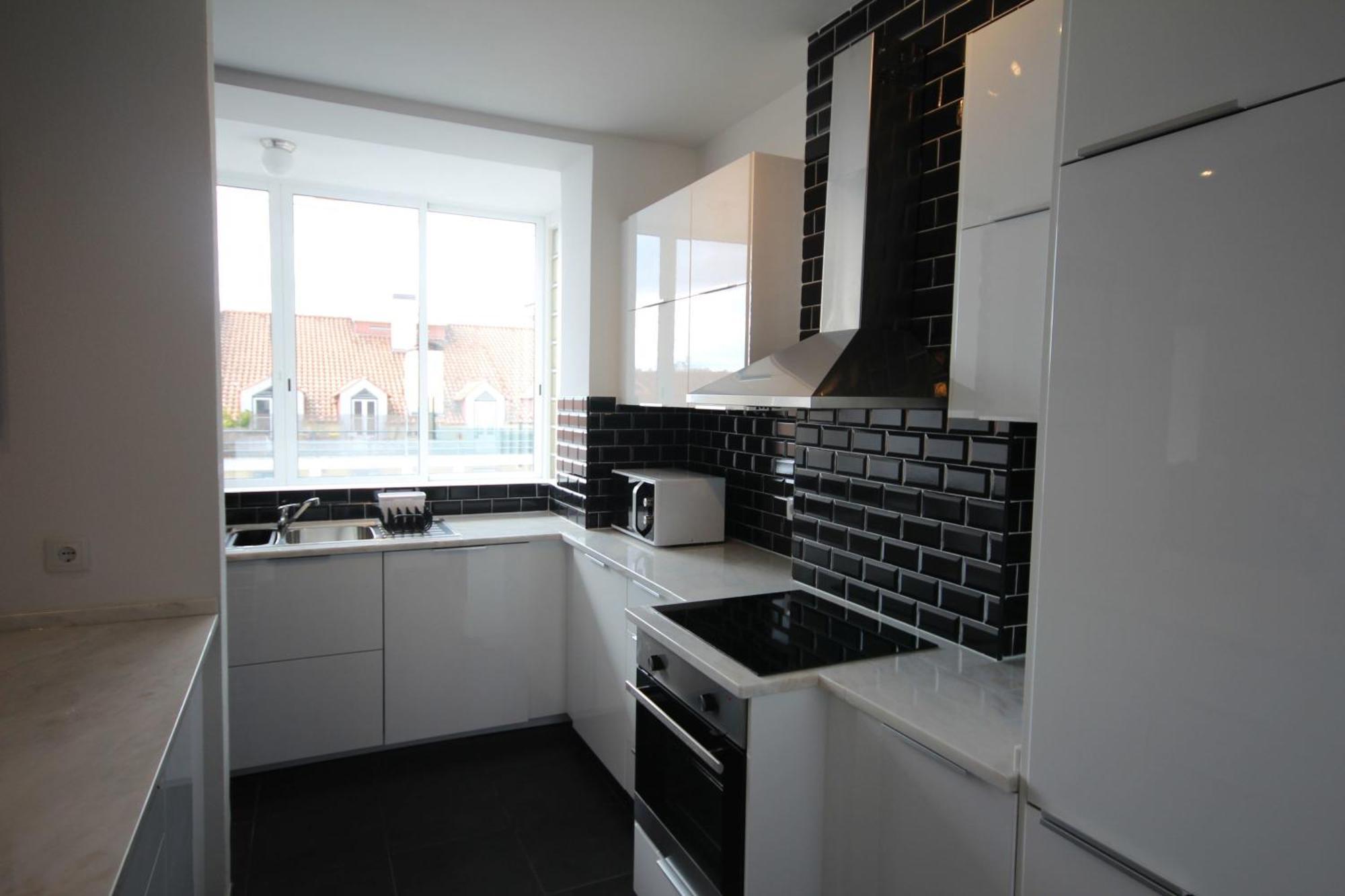 Four-Bedroom Apartment