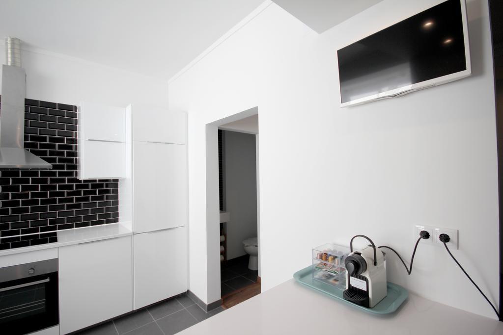 Four-Bedroom Apartment