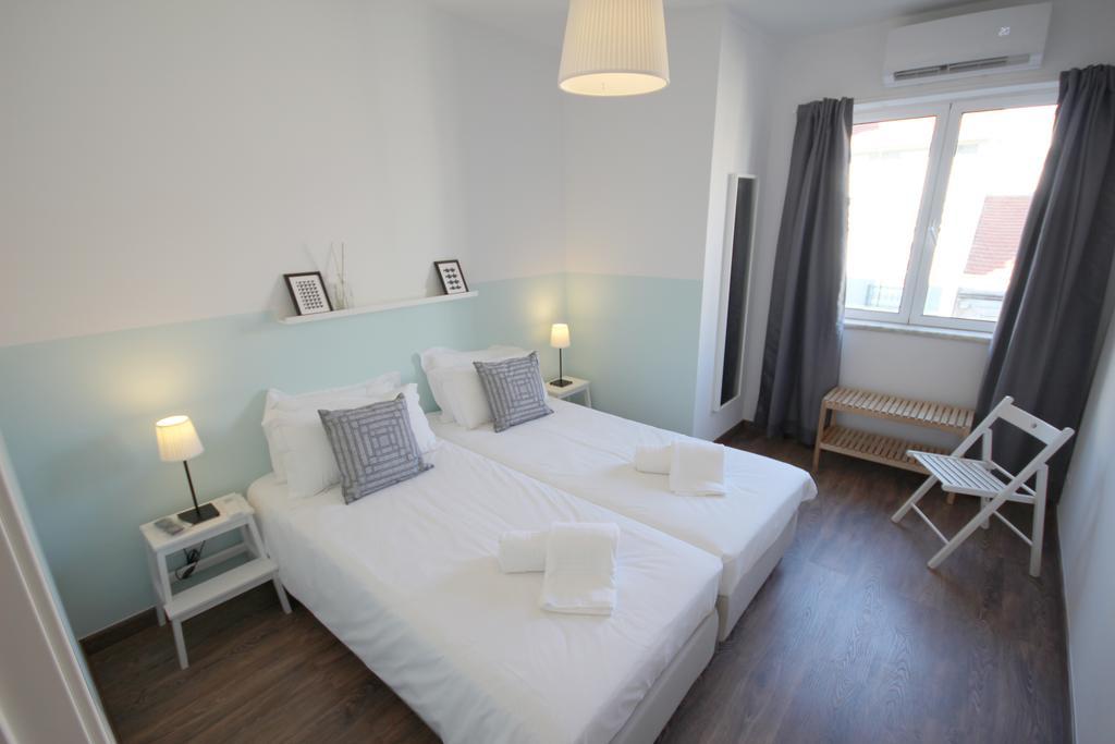 Four-Bedroom Apartment