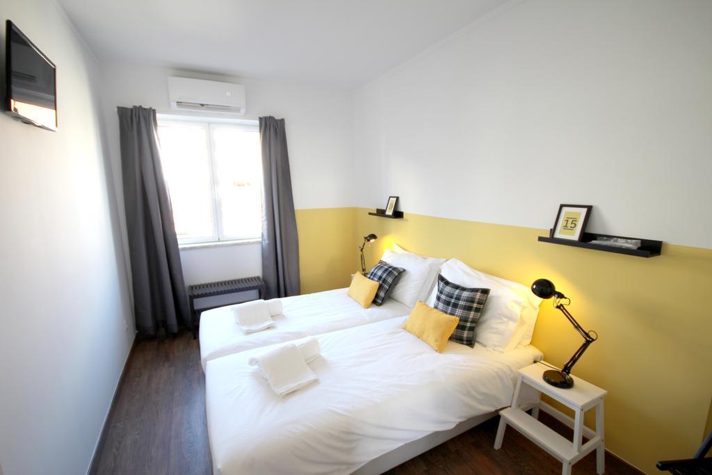 Four-Bedroom Apartment