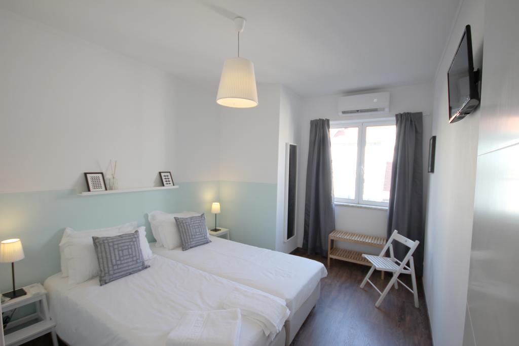 Four-Bedroom Apartment