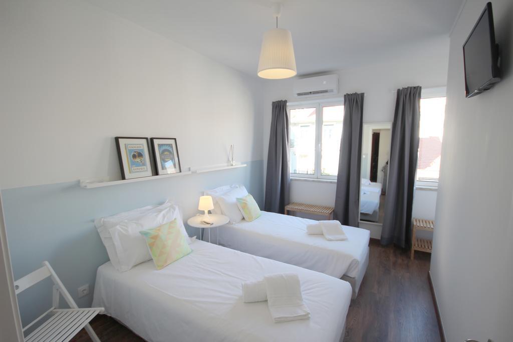 Four-Bedroom Apartment