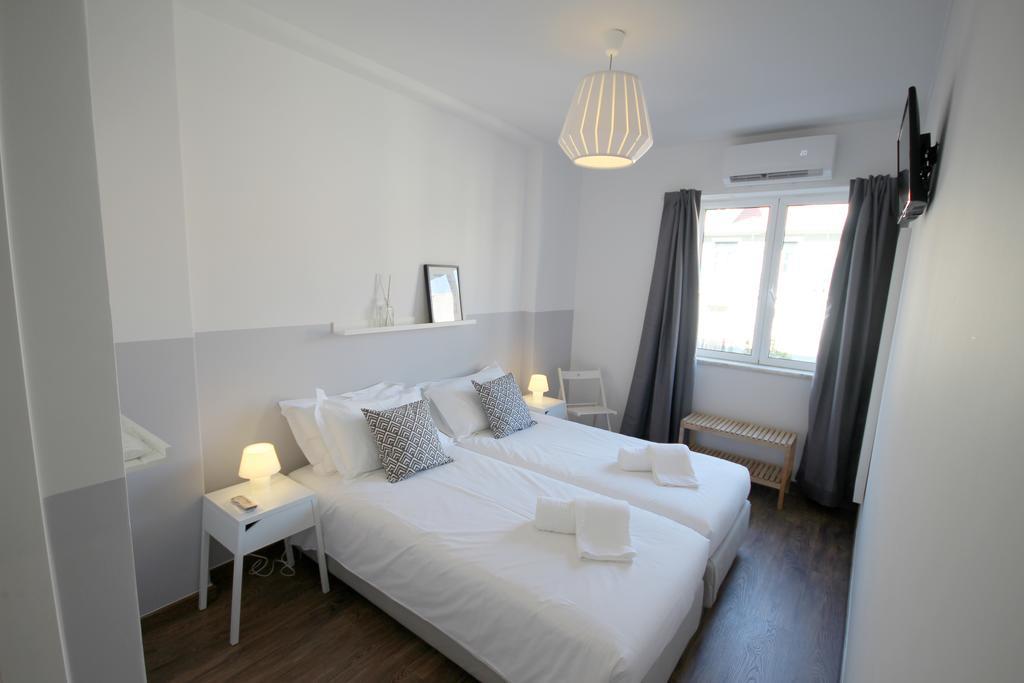 Four-Bedroom Apartment