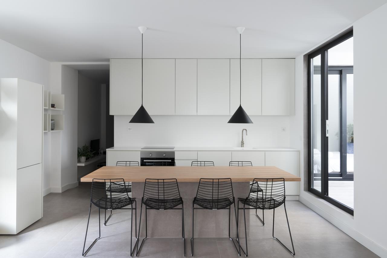 Apartment Terrace