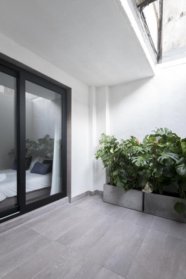 Apartment Terrace