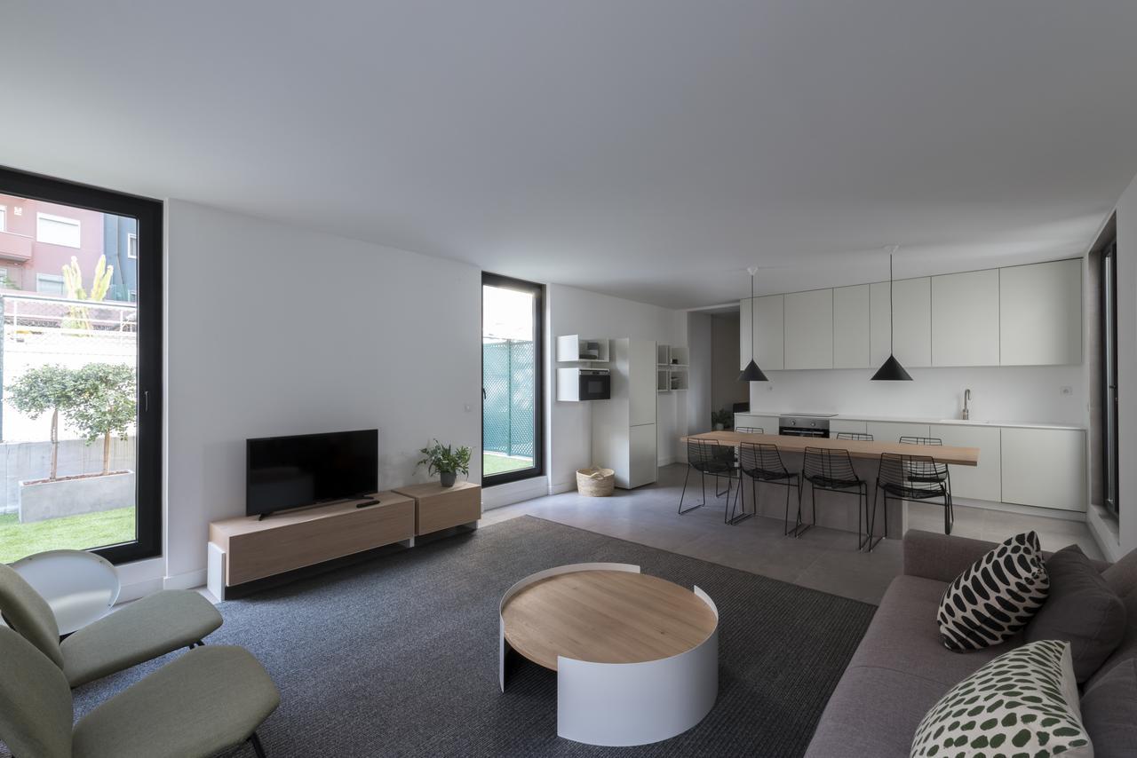 Apartment Terrace