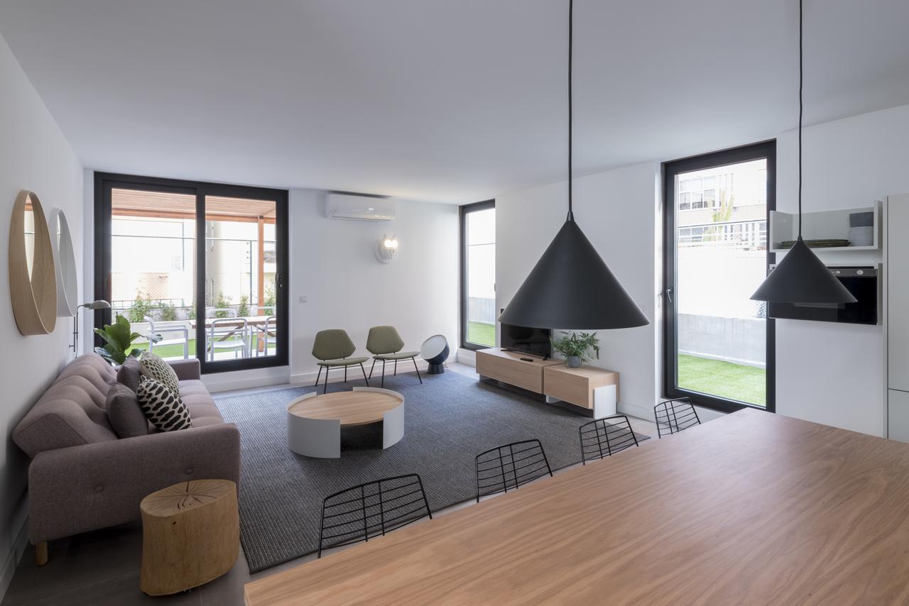 Apartment Terrace
