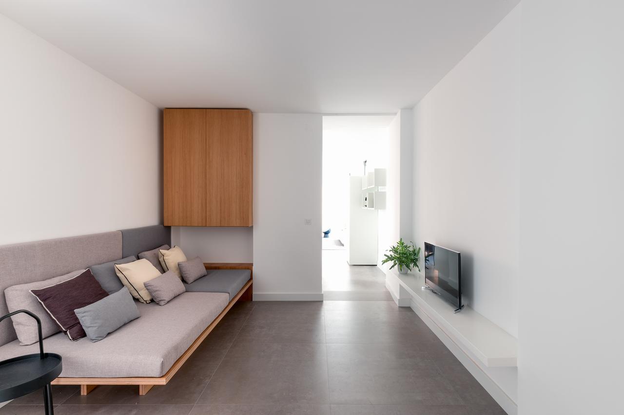 Apartment Terrace