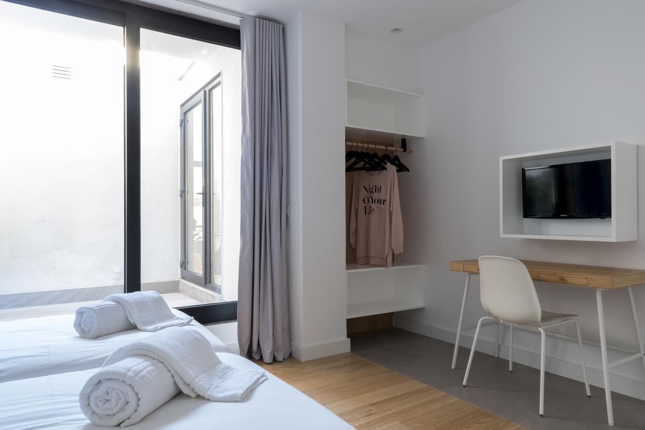 Apartment Terrace
