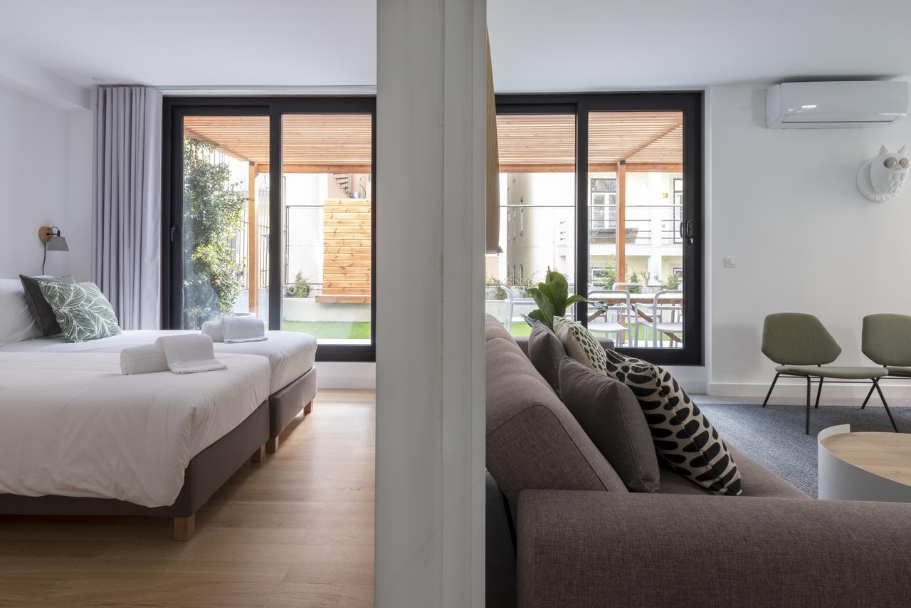 Apartment Terrace