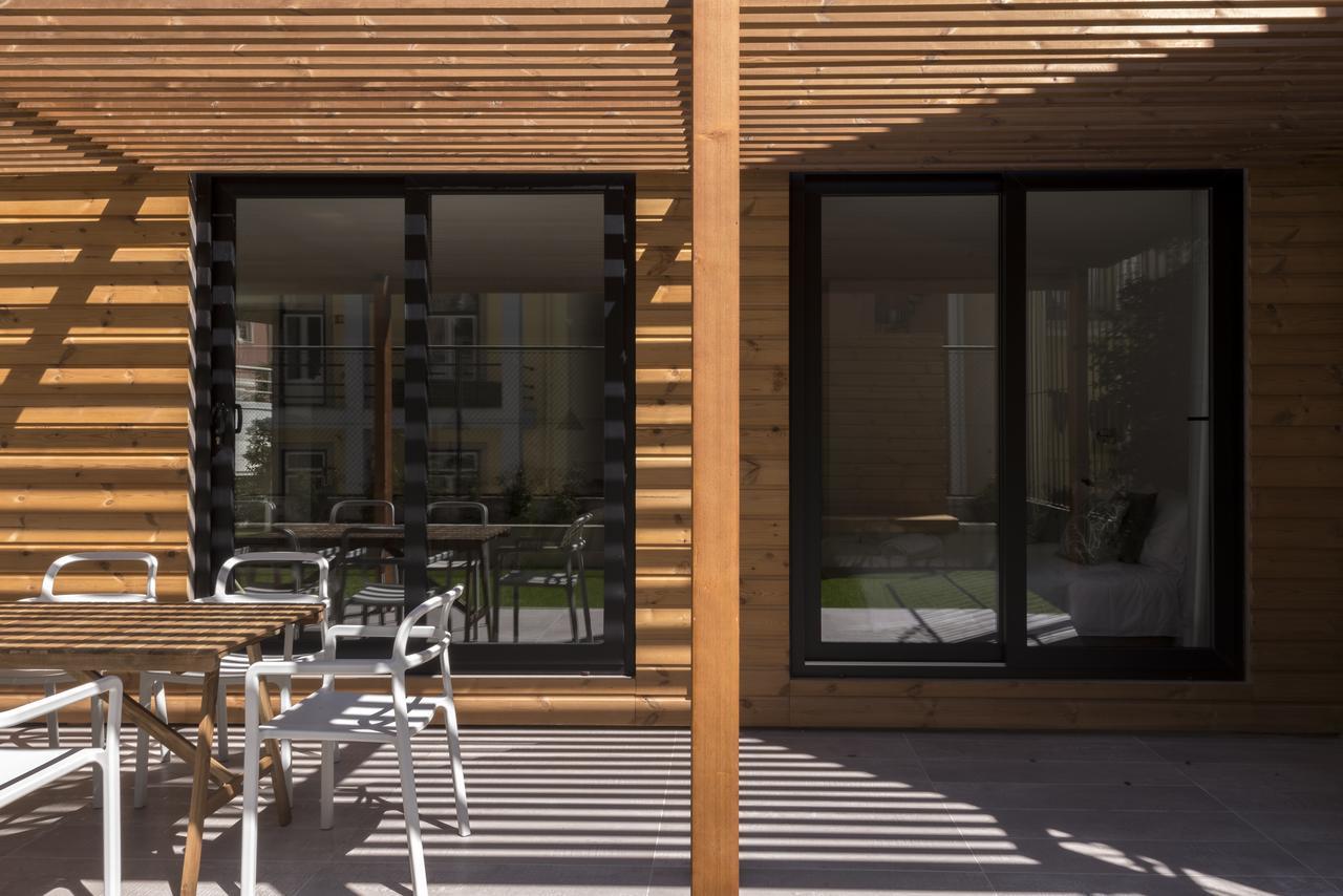 Apartment Terrace