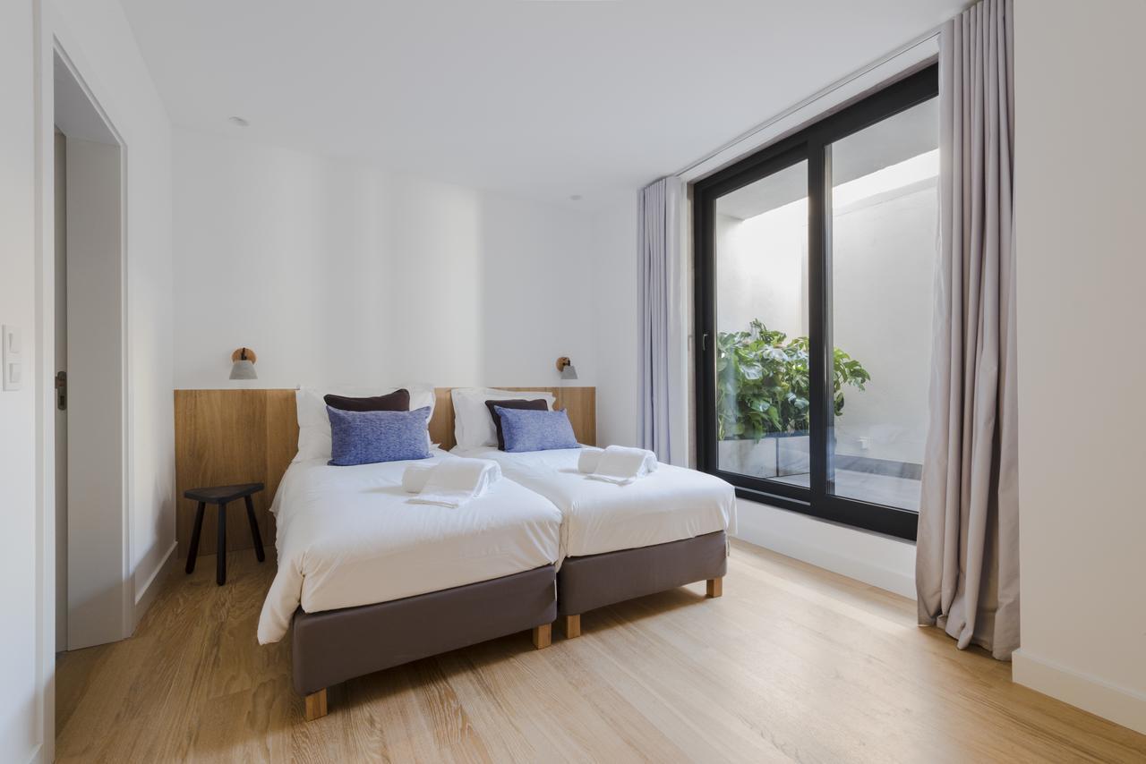 Apartment Terrace