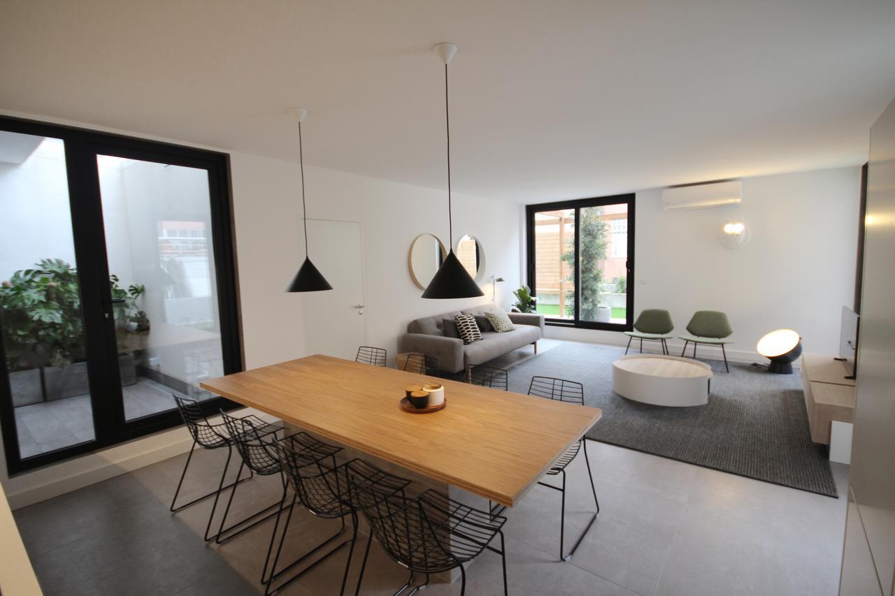 Apartment Terrace